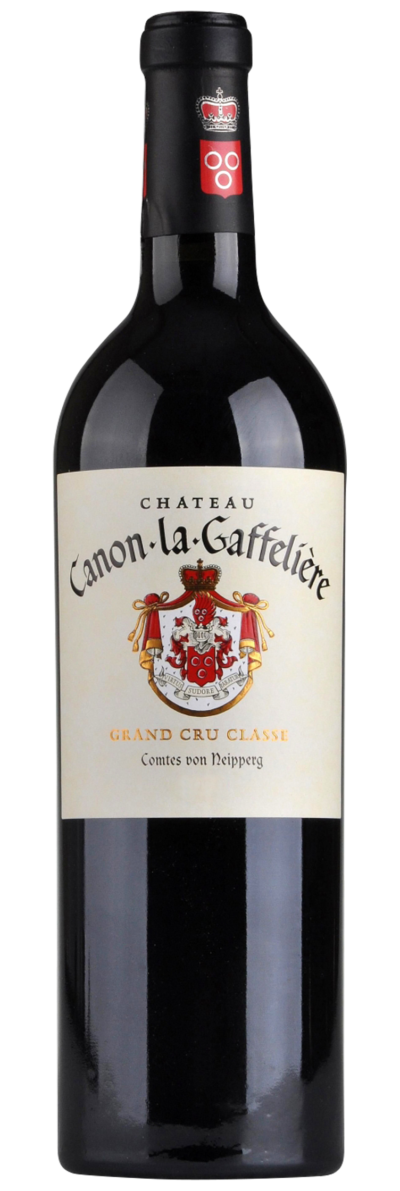 Château Canon-La-Gaffelière - St. Emilion 1er Grand Cru classé 2017