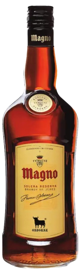 Osborne Magno brandy spagnolo