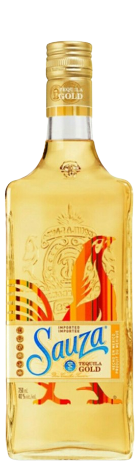 Tequila Sauza Gold Extra