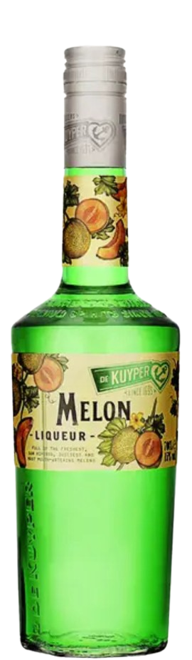 Melon Liqueur De Kuyper