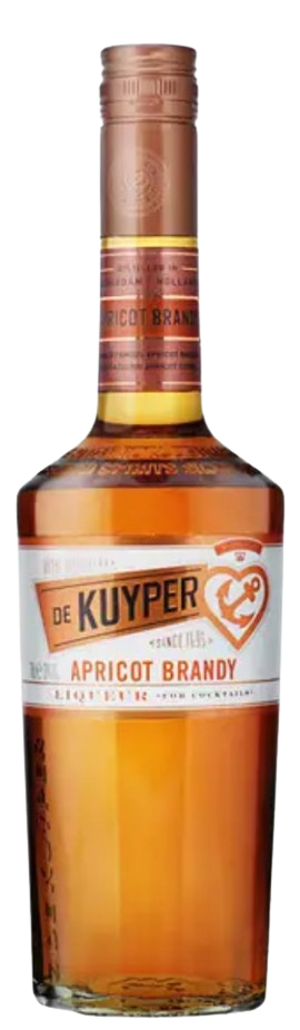 Abricot Liqueur de Kuyper
