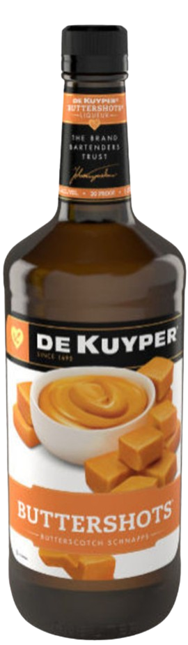 Butterscotch Liqueur De Kuyper