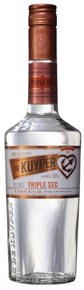Curacao Triple Sec De Kuyper