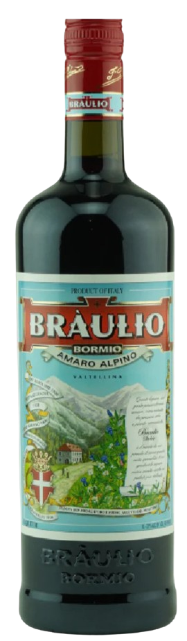 Amaro Braulio