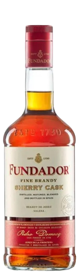 Brandy Solera Domecq Fundador