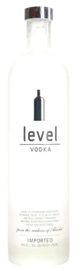 Vodka Absolut Level