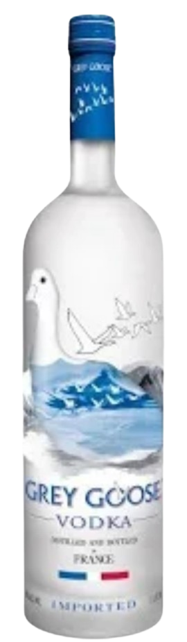 Vodka Grey Goose