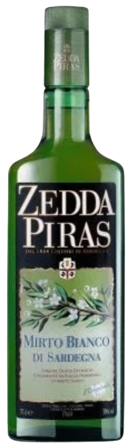 Mirto di Sardegna Zedda Piras