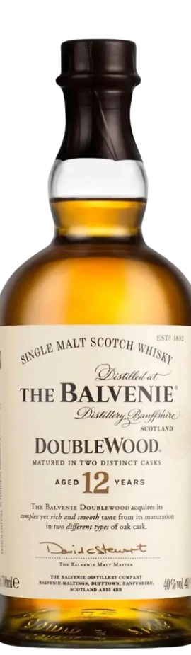 Whisky Balvenie Single Malt 12 YO