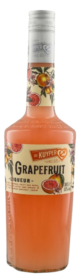 Sour Grapefruit Liqueur De Kuypes