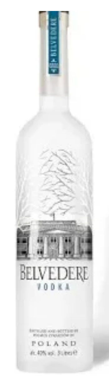 Vodka Belvedere Jero