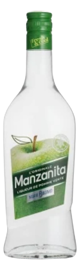 Manzanita-Marie Brizard Latino