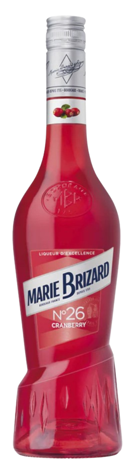 Cranberry- Marie Brizard Latino