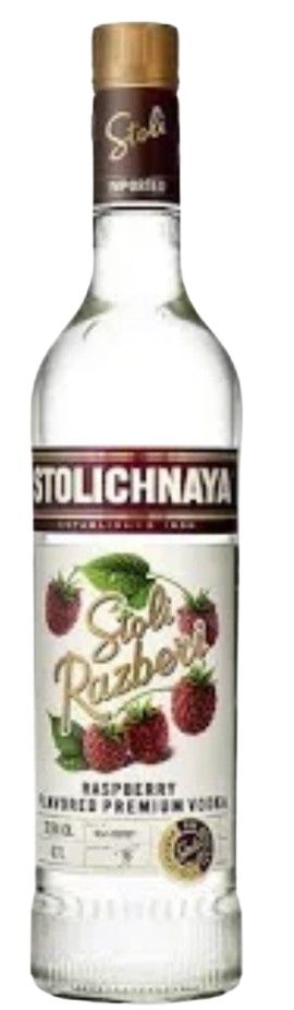 Vodka Stolichnaya Razberi