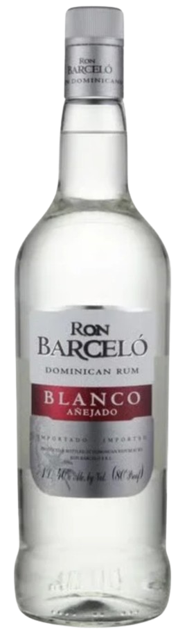 Ron Barcelo Blanco