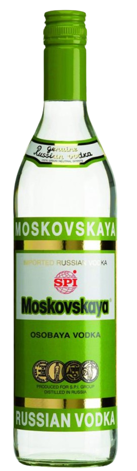 Vodka Moskovskaja