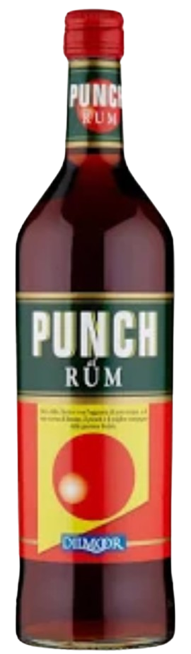 Punch al Rum