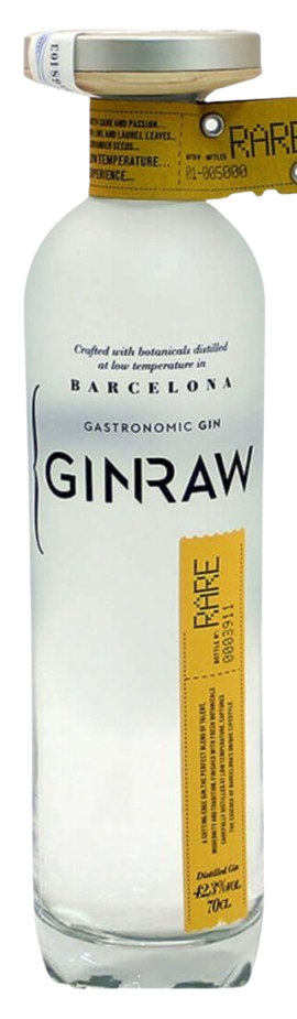 Ginraw Gin Barcelona