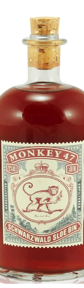 Monkey 47 Sloe Gin