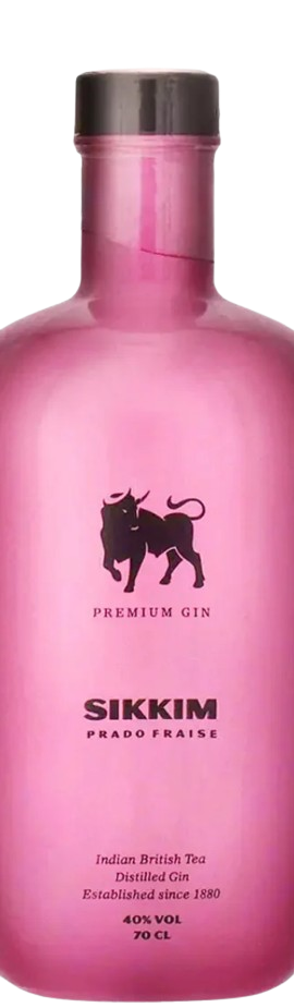 Sikkim Fraise Gin
