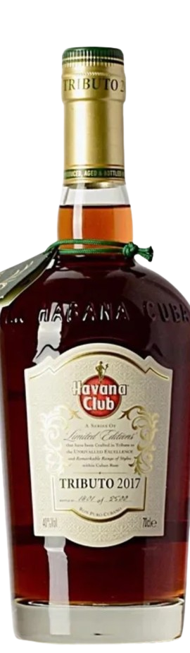 Rum Havana Tributo 2017