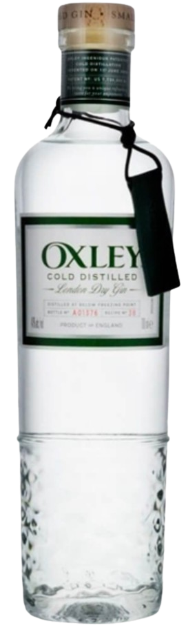 Gin London Dry- Oxley