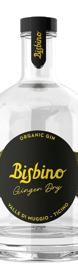 Bisbino Ginger Dry Biologico