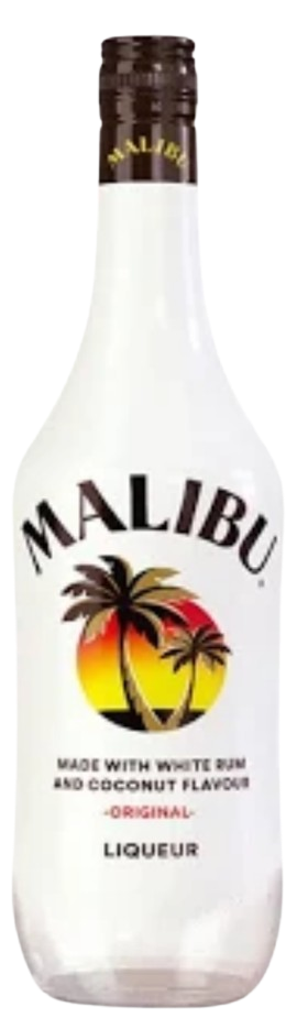 Malibu Coconut Liqueur
