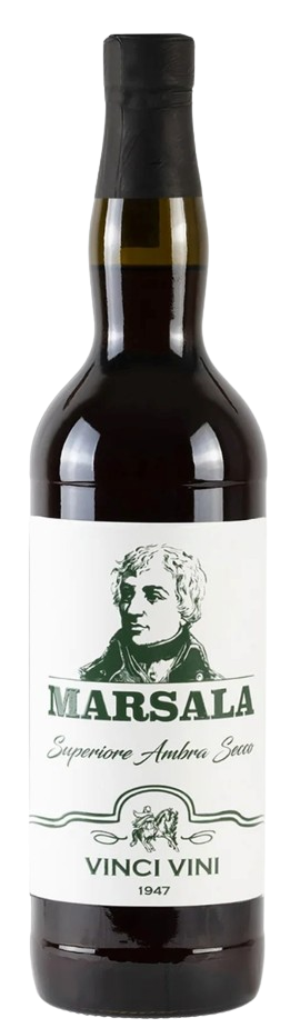Marsala Superiore Ambra Secco