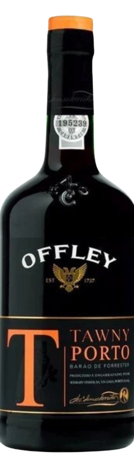 Porto Offley Rich Tawny