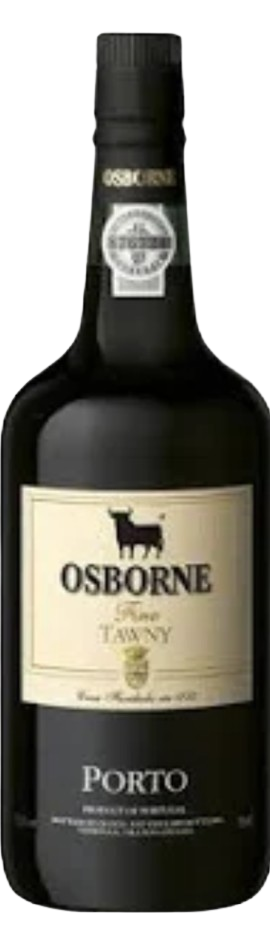 Porto Osborne Tawny