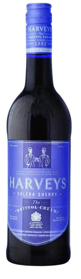 Harvey's Bristol Cream Sherry
