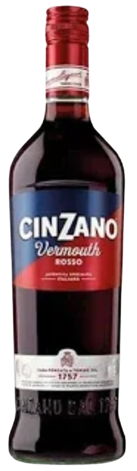 Vermouth Cinzano Rosso