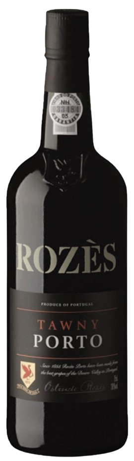 Porto Rozes Tawny Rosso