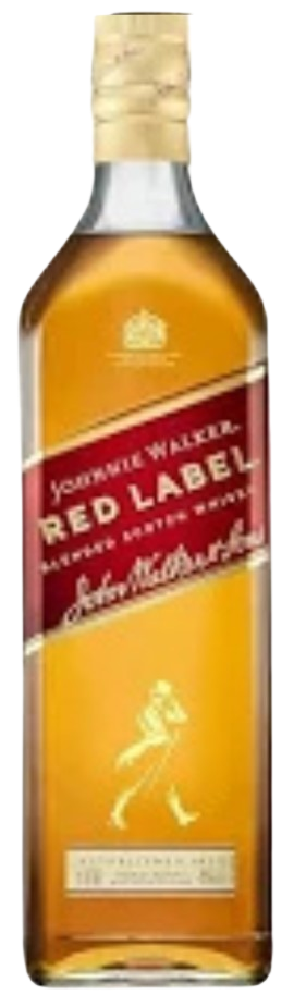 Whisky Johnnie Walker Red Label