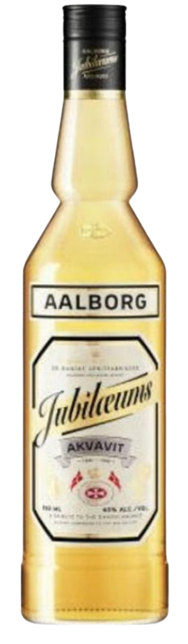 Akvavit Aalborg Jubileum