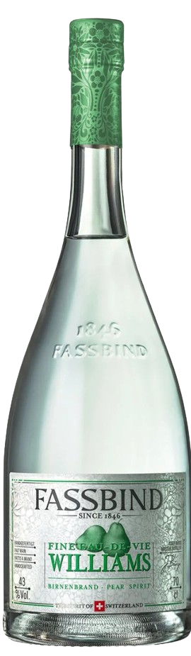 Williamine Selection Fassbind