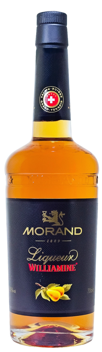 Williamine Liqueur Morand
