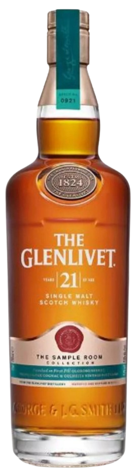 Whisky Glenlivet 21 YO Single Malt