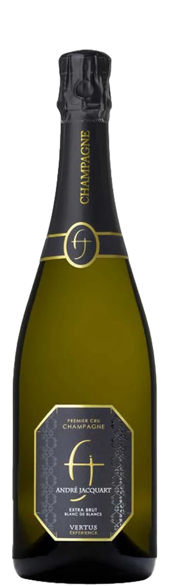 Champagne André Jacquart Blanc de Blancs