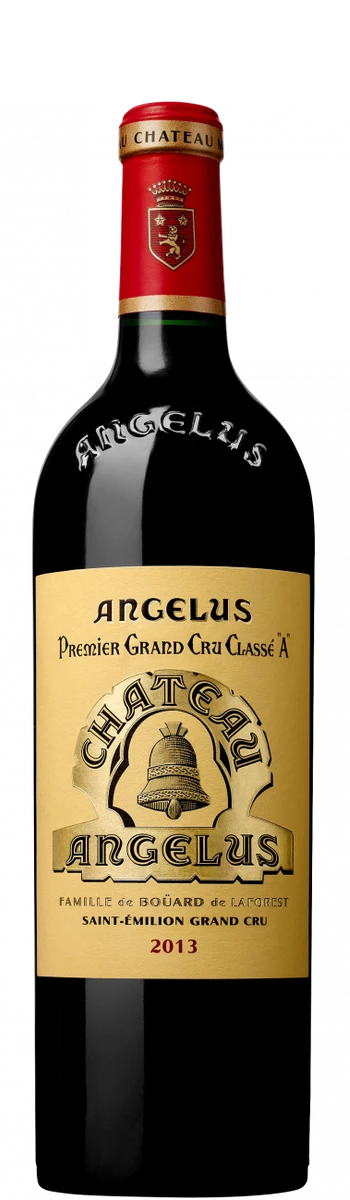 Château Angelus - St. Emilion 1er cru classé A 2013