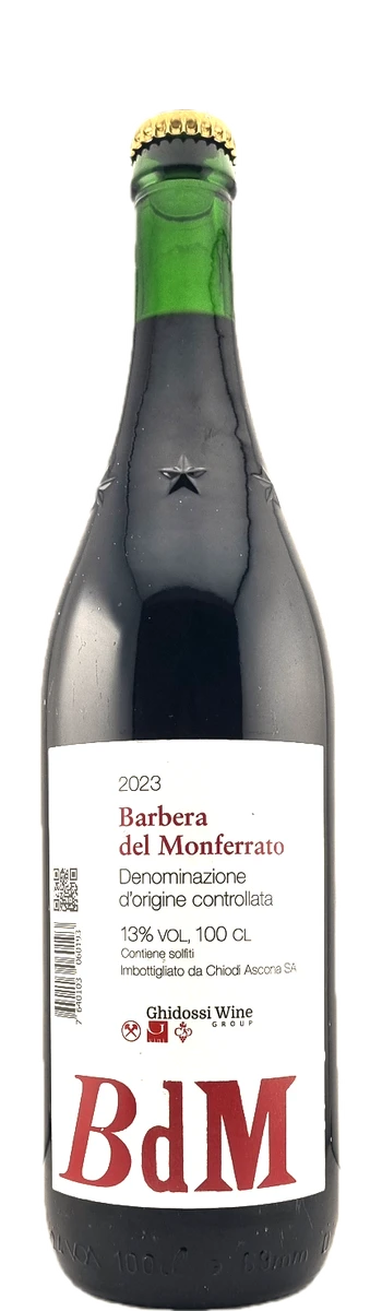 Barbera del Monferrato DOC