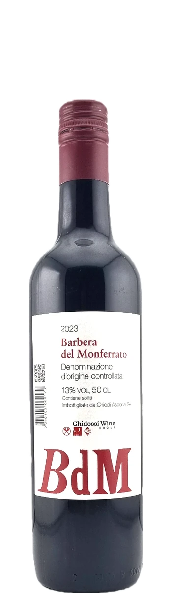 Barbera del Monferrato DOC