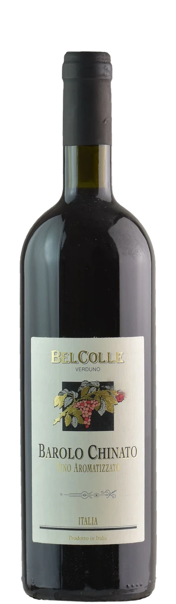 Barolo chinato - Vino aromatizzato - Bel Colle