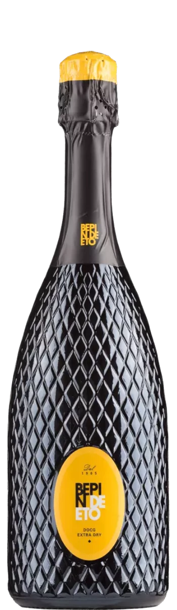 Prosecco DOCG Extra dry Conegliano Valdobbiadene 2023