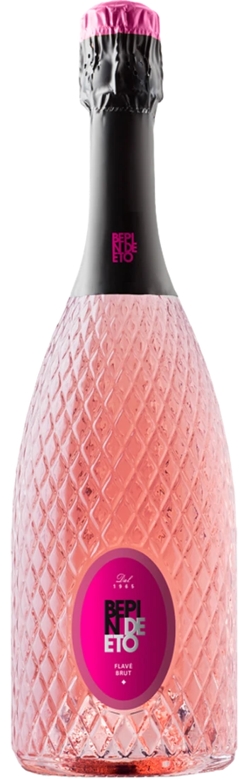 Flavé rosa spumante brut 2023