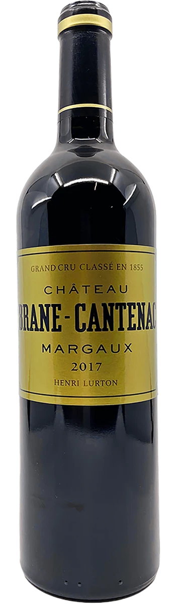 Château Brane Cantenac 2ème Grand Cru Classé Margaux AOC 2018