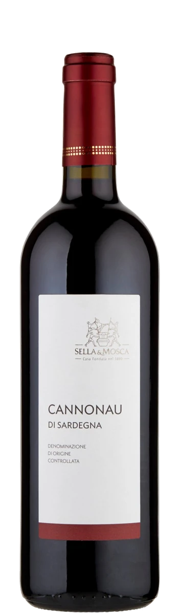 Cannonau - Cannonau DOC - Sella & Mosca 2018