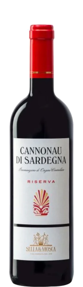 Cannonau Riserva - Cannonau DOC - Sella & Mosca 2018