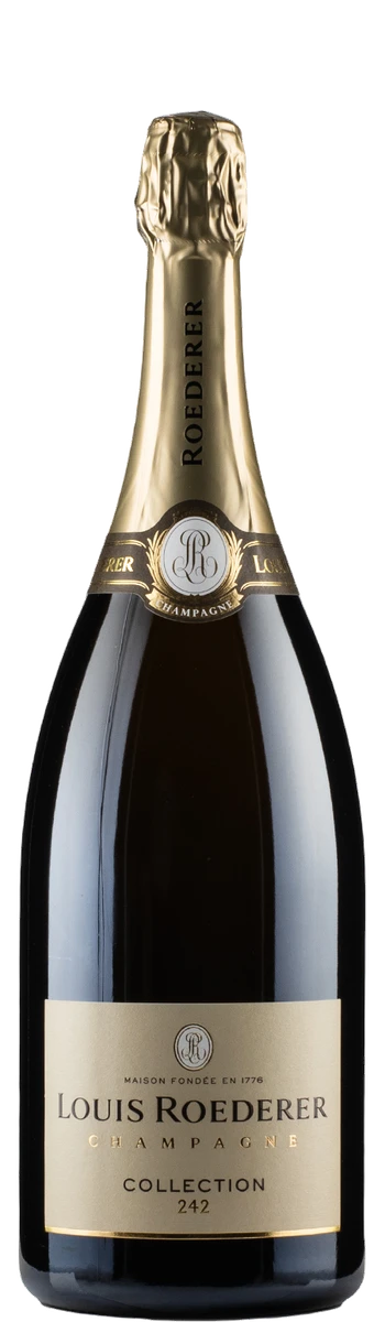 Champagne Louis Roederer - Brut Collection 242